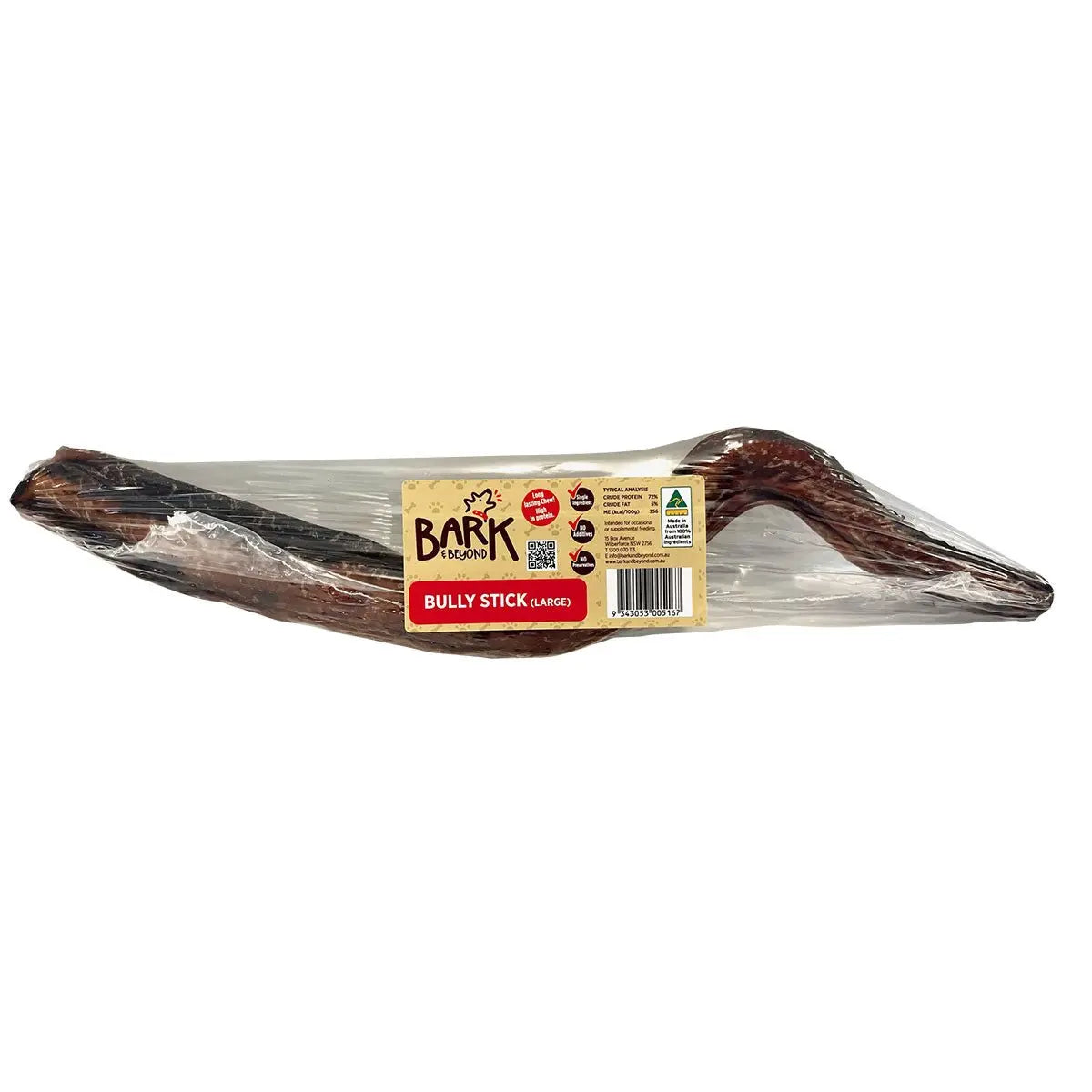 Bark & Beyond Bully Sticks - Kellyville Pets
