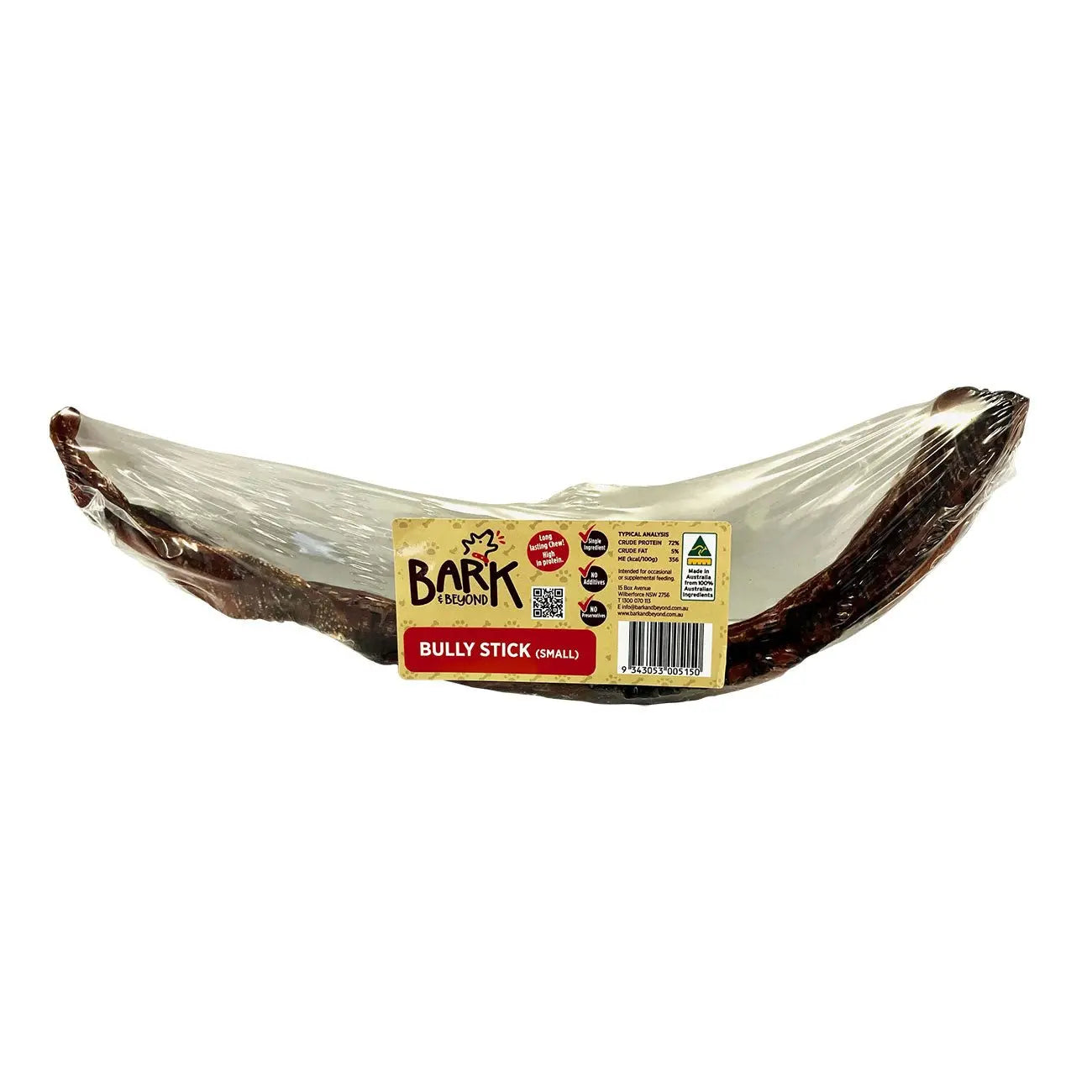 Bark & Beyond Bully Sticks - Kellyville Pets