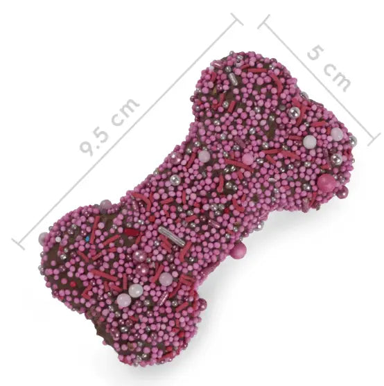 Barney's Barkery Dog Bone Biscuit - Pink - Kellyville Pets