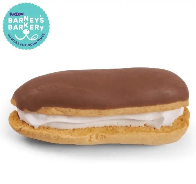 Barney's Barkery Dog Carob Éclair Barneys Barkery