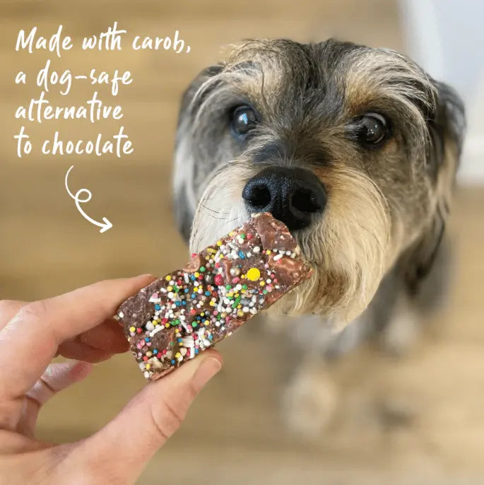 Barney's Barkery Dog Rocky Road Treat - Kellyville Pets