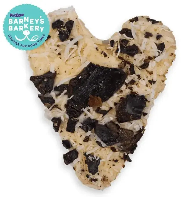 Barney's Barkery Meat Lovers Cookie - Liver Barneys Barkery