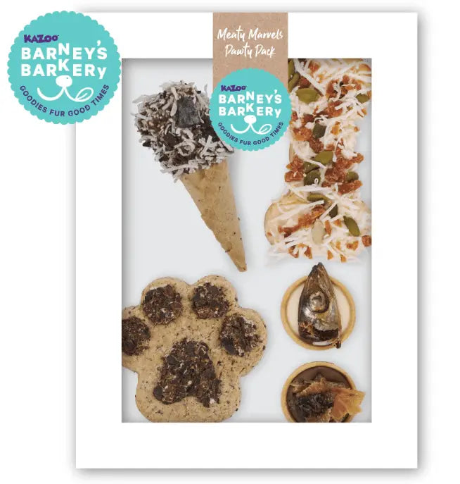 Barney's Barkery Meaty Marvel Pack - Kellyville Pets