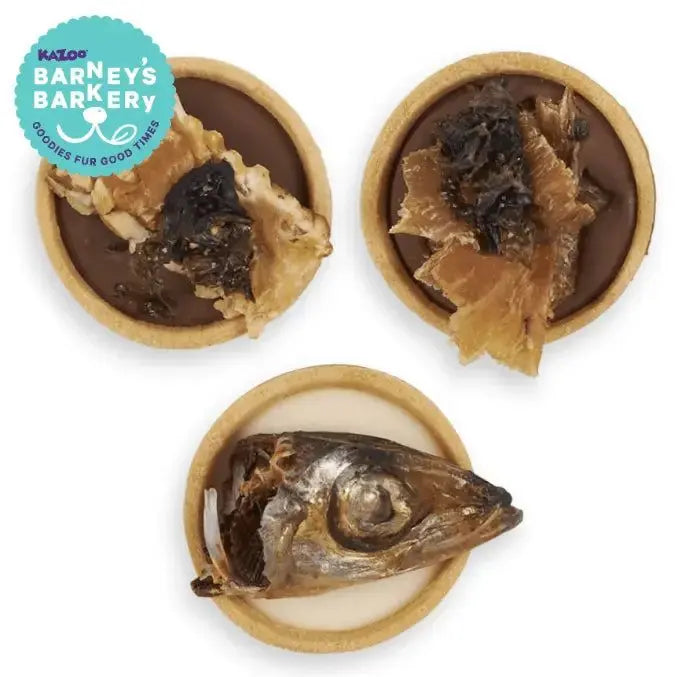 Barney's Barkery Meaty Petite Tarts Barneys Barkery