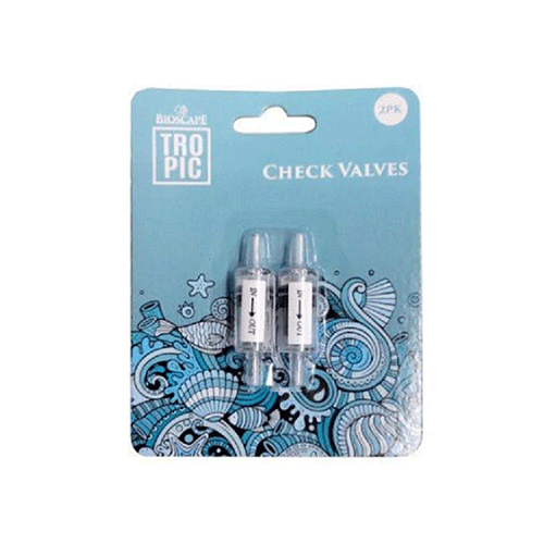 Bioscape Airline Check Valves - 2 pack Bioscape