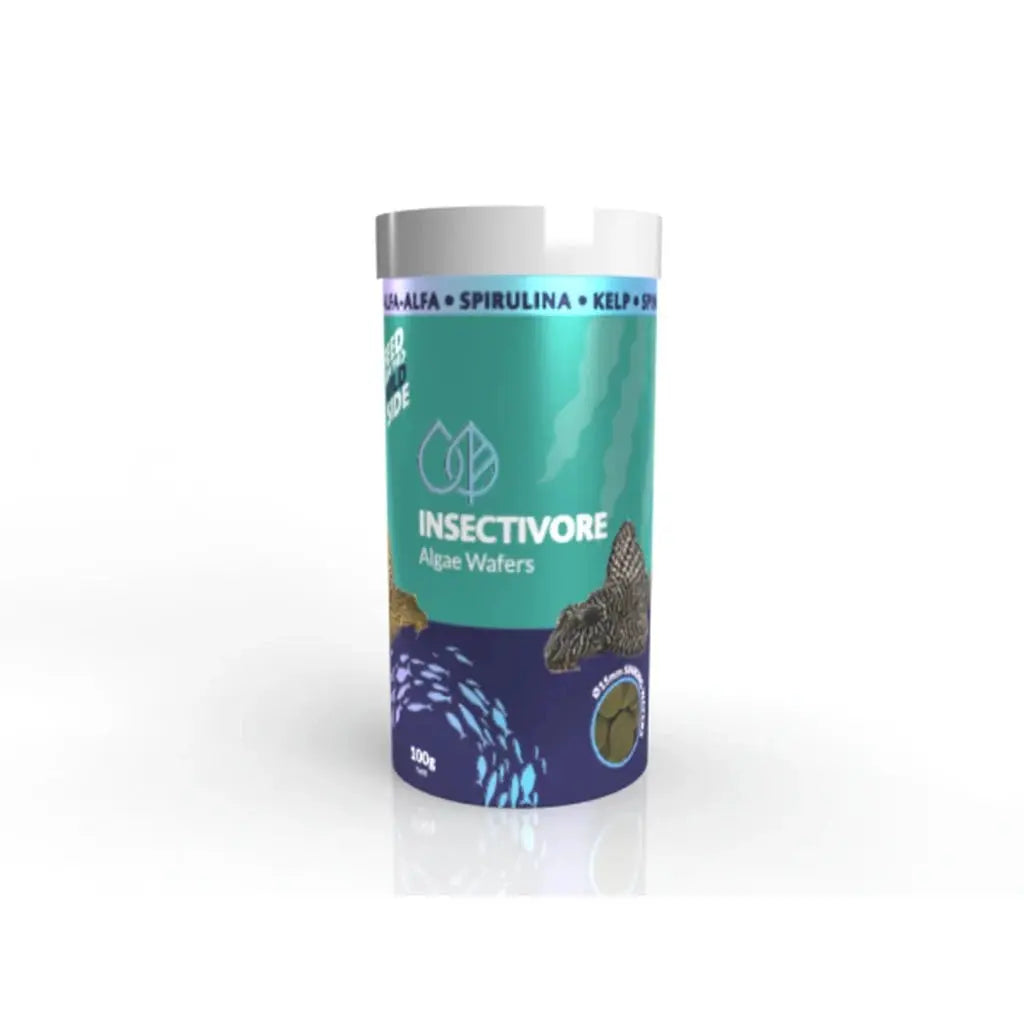 Bioscape Insectivore Algae Wafers - Kellyville Pets