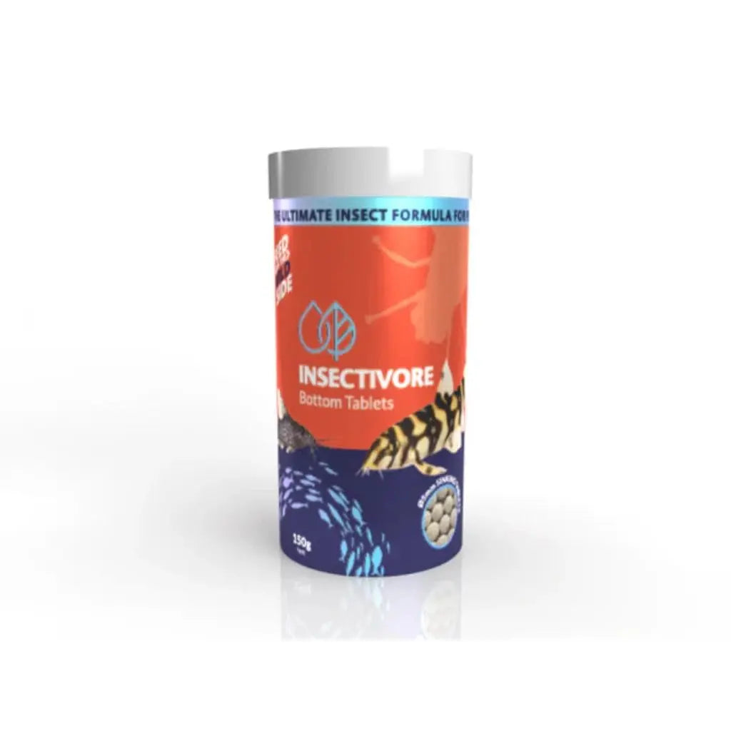 Bioscape Insectivore Bottom Feeder Fish Tablets - Kellyville Pets