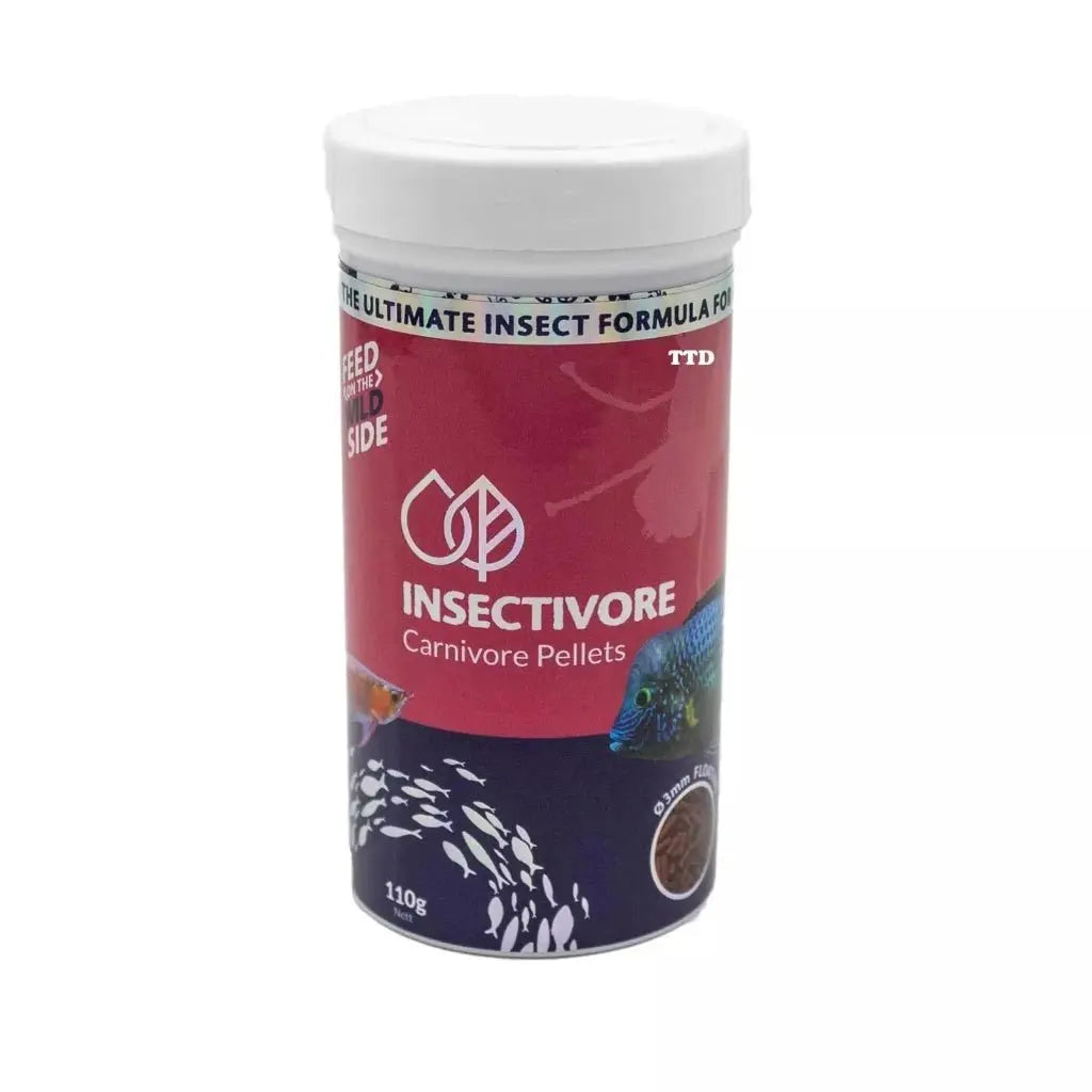 Bioscape Insectivore Carnivore Fish Pellets - Kellyville Pets