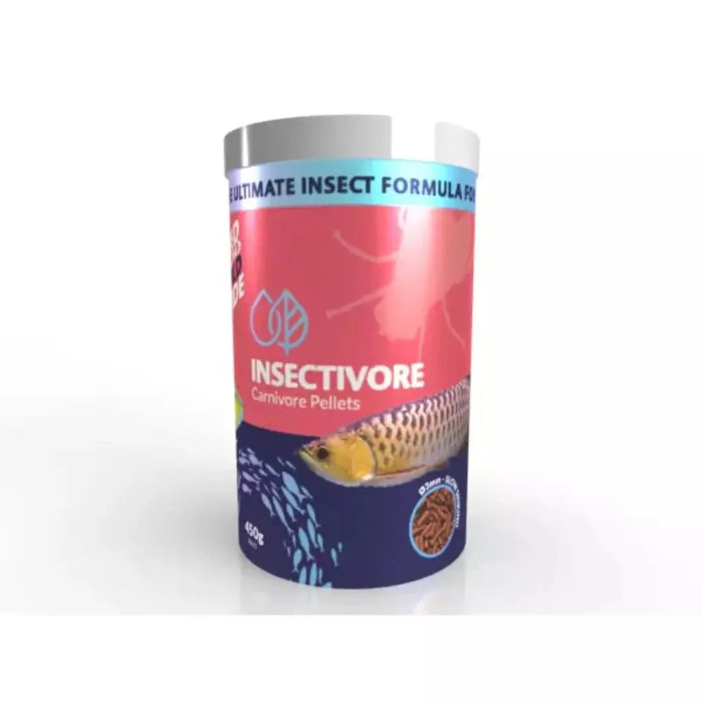 Bioscape Insectivore Carnivore Fish Pellets - Kellyville Pets