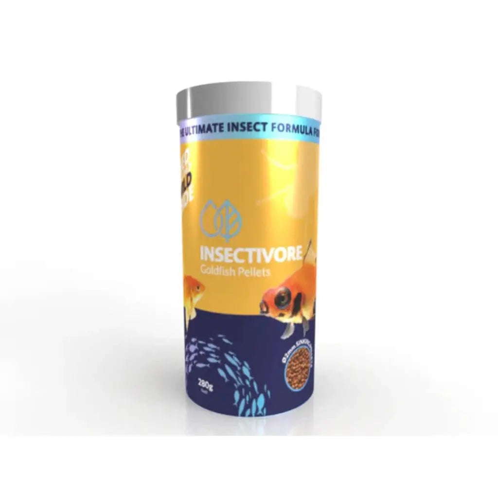 Bioscape Insectivore Goldfish Food - Kellyville Pets