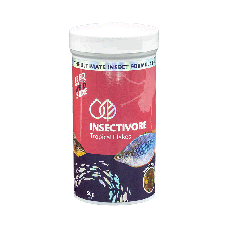 Bioscape Insectivore Tropical Flakes Bioscape