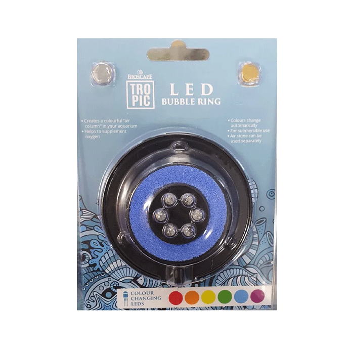 Bioscape LED Bubble Ring Bioscape