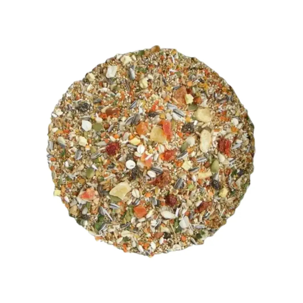 Birdzone Small Parrot Blend 1kg Birdzone