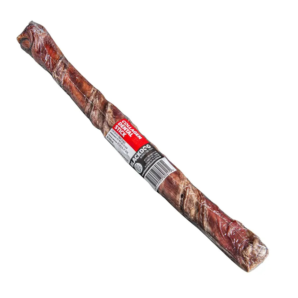 Black Dog Collagen Dental Sticks 28cm Black Dog