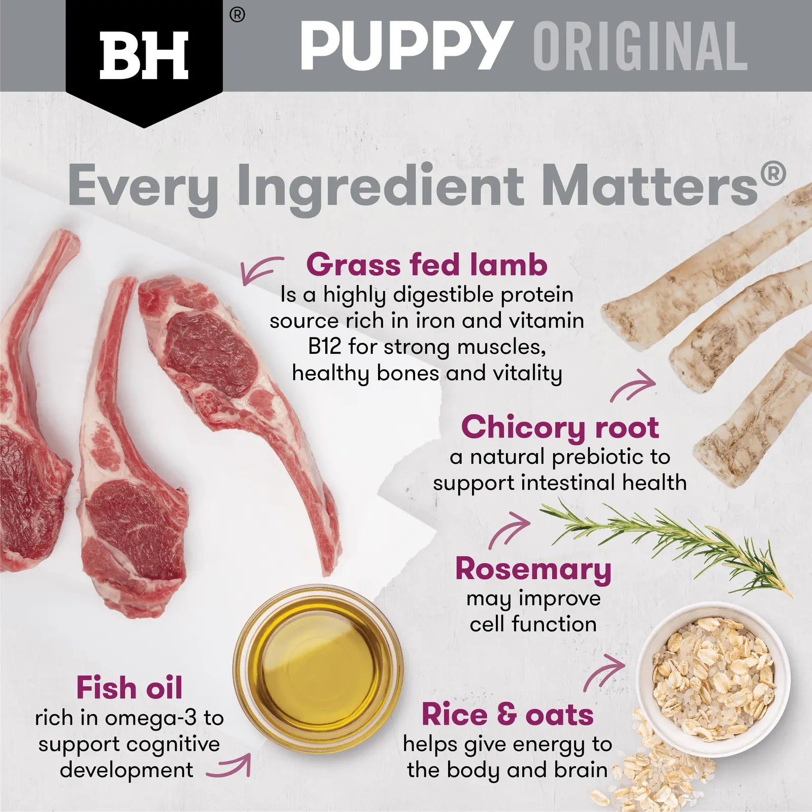 Black Hawk Dog Food Puppy Small Breed Lamb & Rice - Kellyville Pets