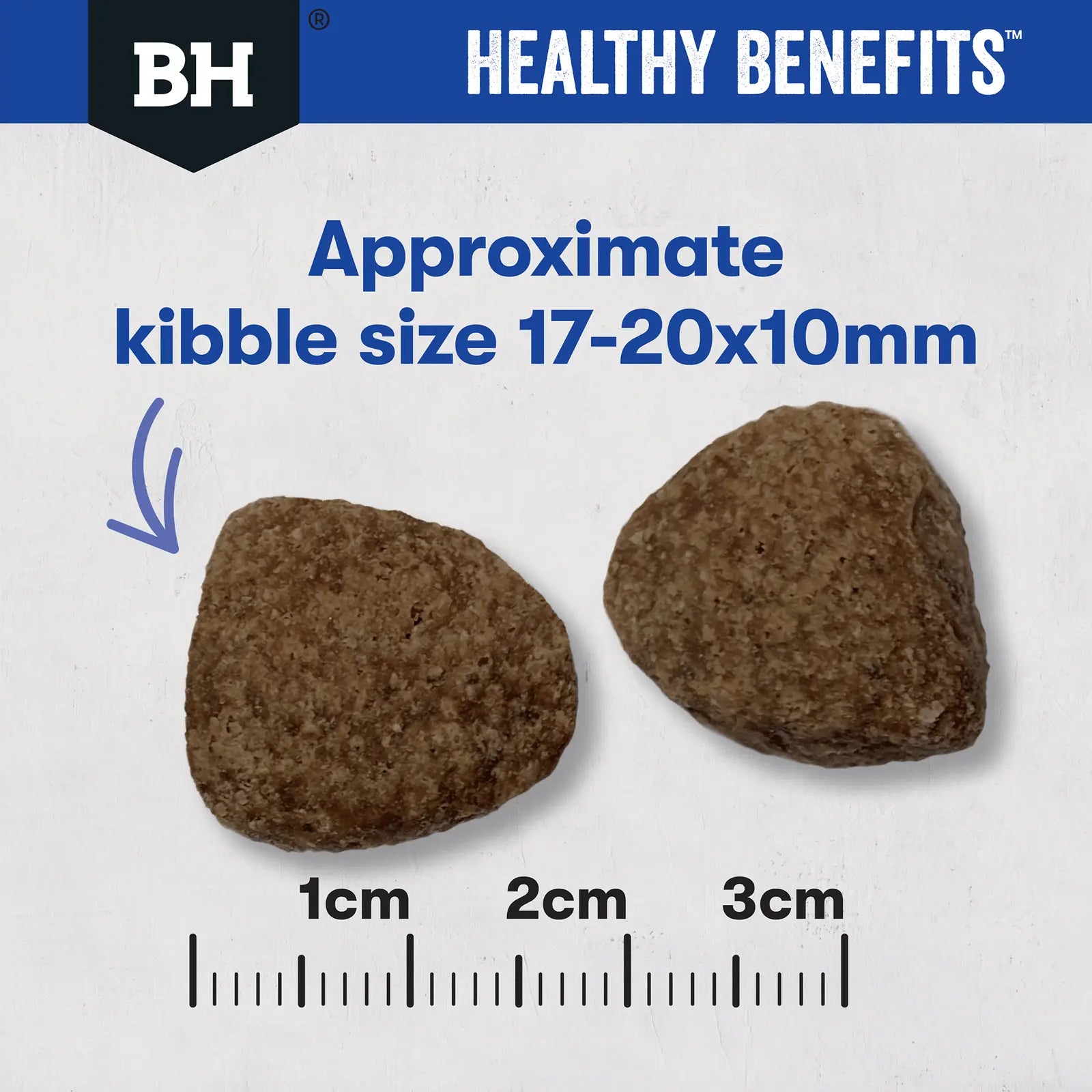 Black Hawk Healthy Benefits Dog Food Adult Dental - Kellyville Pets