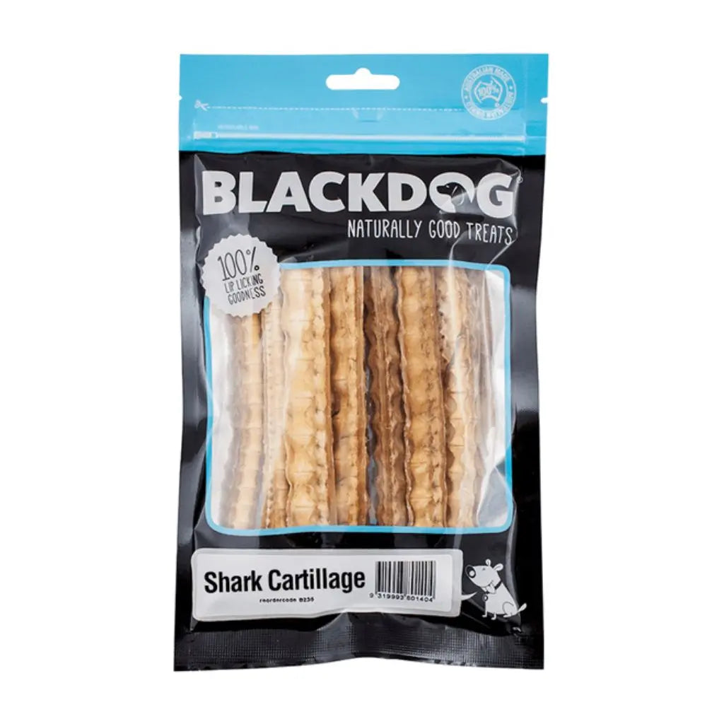 Blackdog Shark Cartilage 100g Black Dog