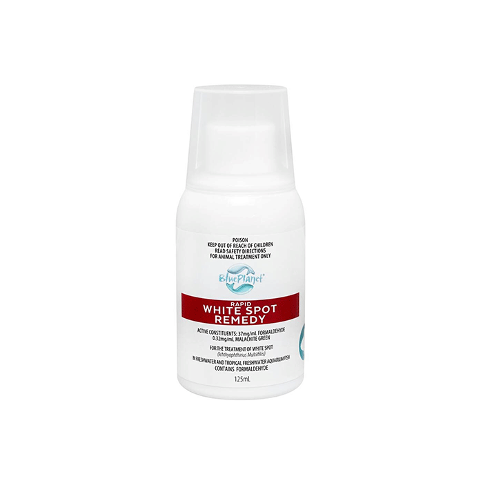 Blue Planet White Spot Remedy 125ml Blue Planet