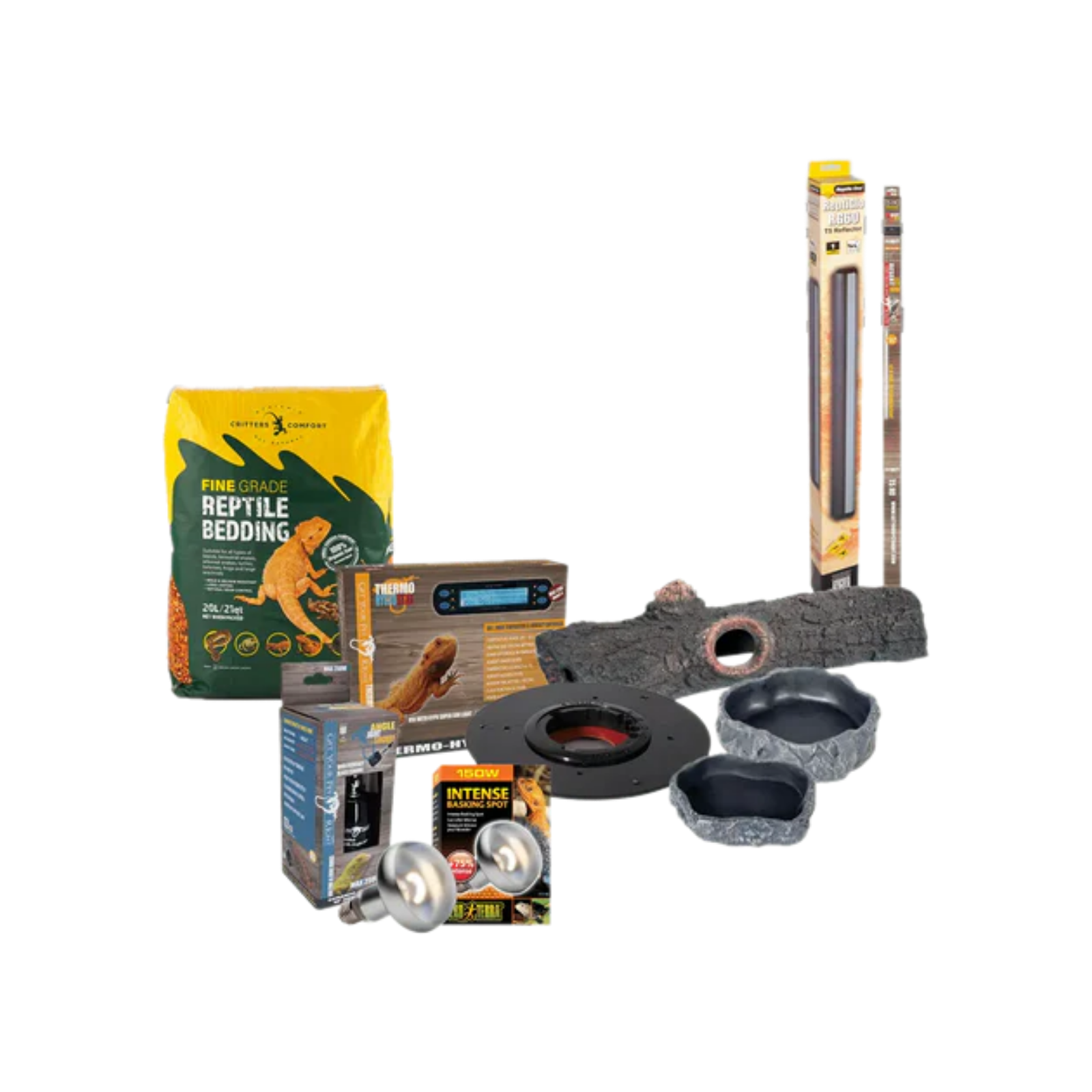 Blue Tongue Kit Accessories Only