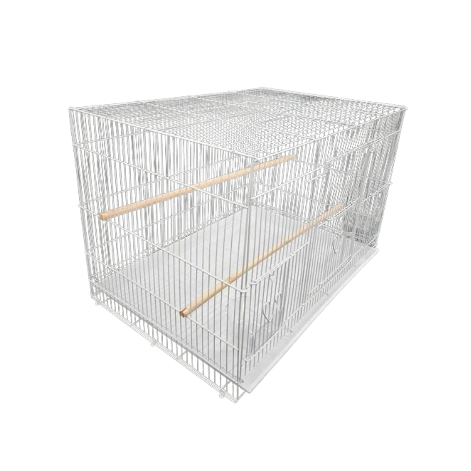 Bon Avi Flight Cage 30" Assorted Colours Bono Fido