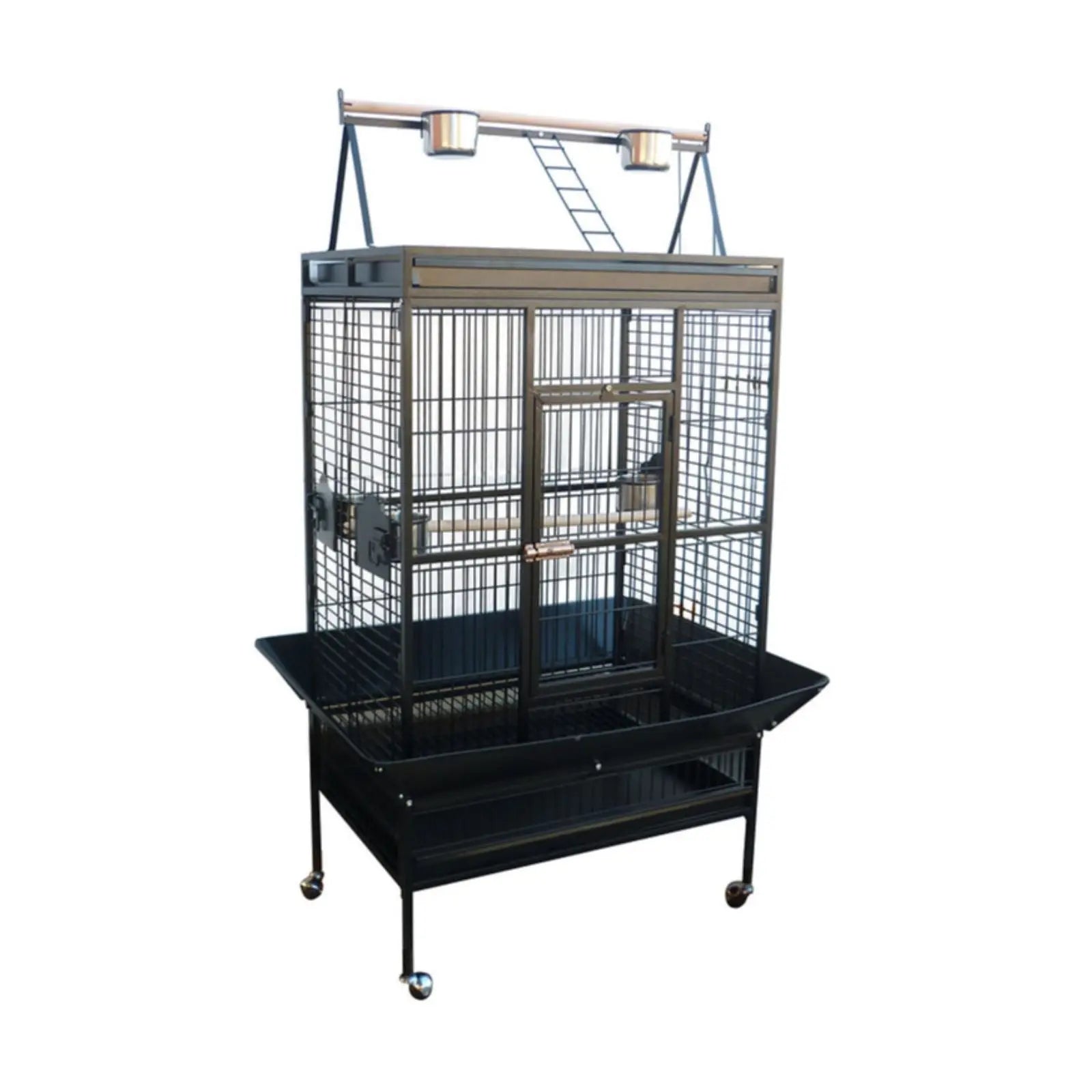 Bono Fido Hamilton Cage with Playpen 32inch Bono Fido