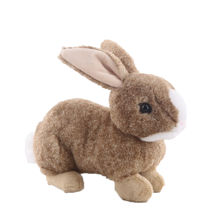Kids Plush Rabbit