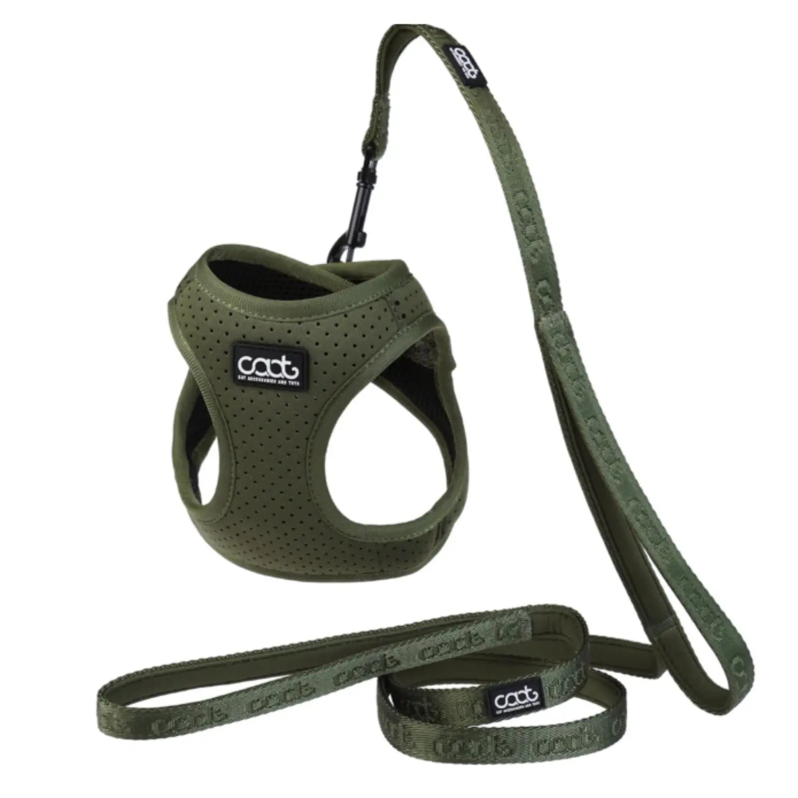 CAAT Harness and Lead Kit - One size - Neosport Green CAAT
