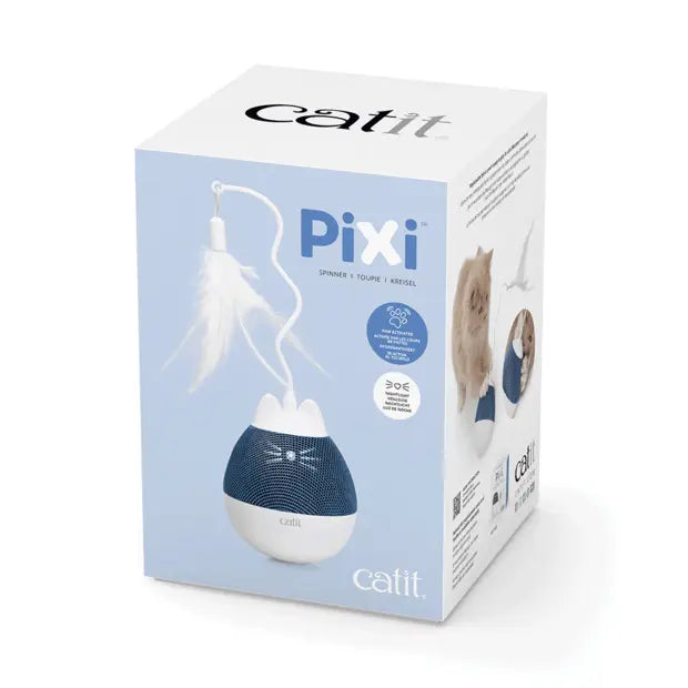 Catit Pixi Cat Spinner Toy - Kellyville Pets