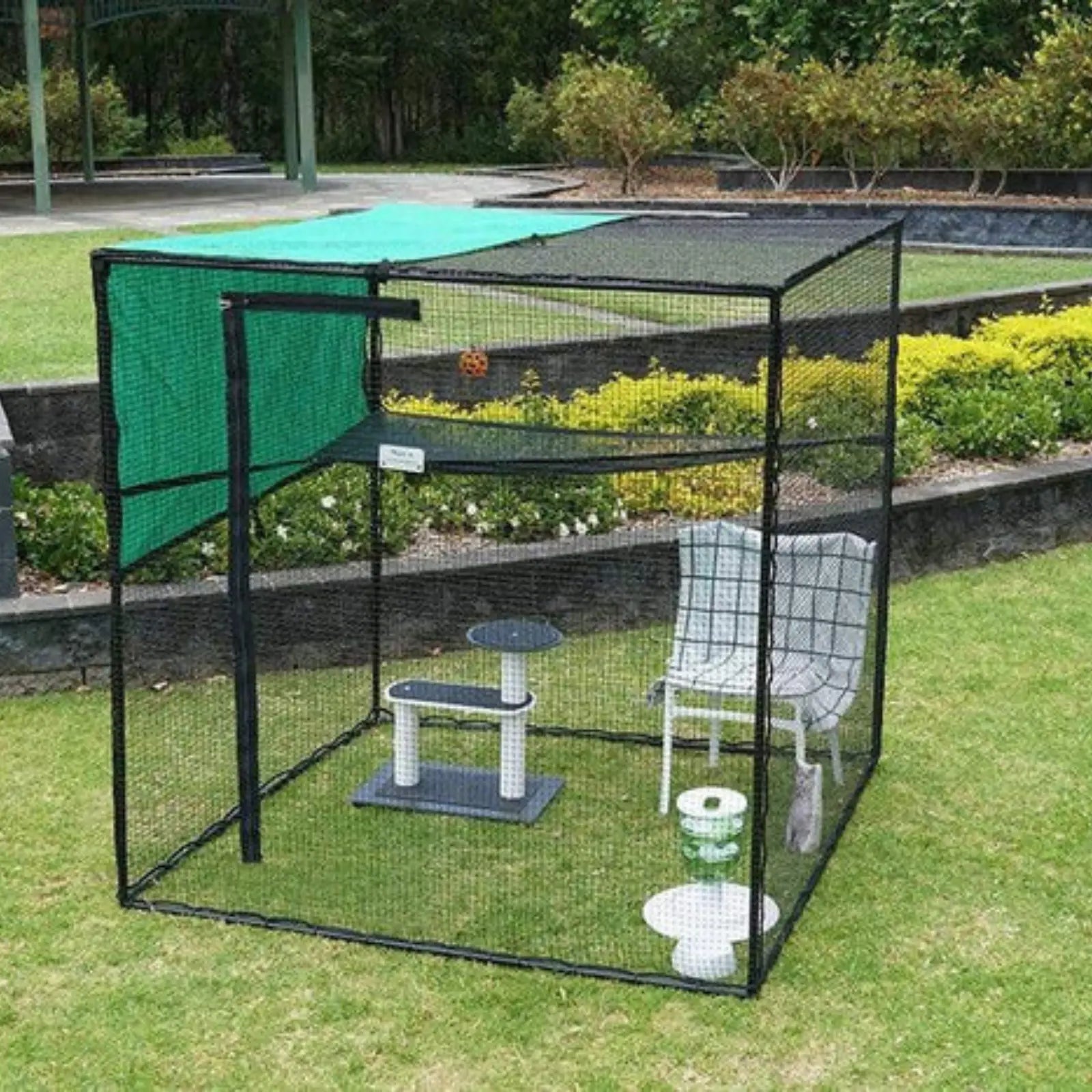 Catnets Classic Cat Enclosure Catnets