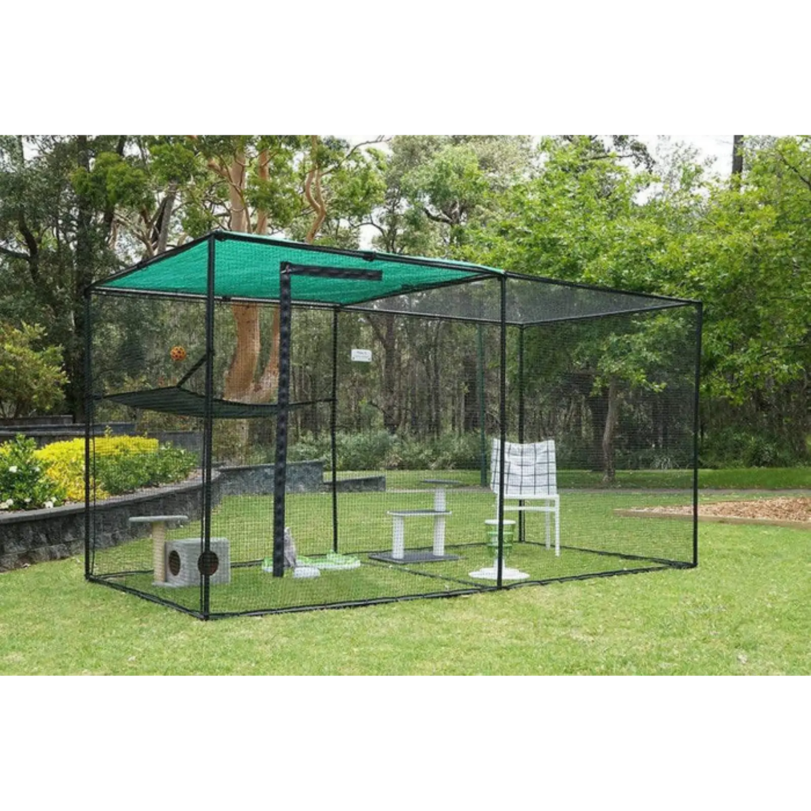 Catnets Classic Cat Enclosure Catnets