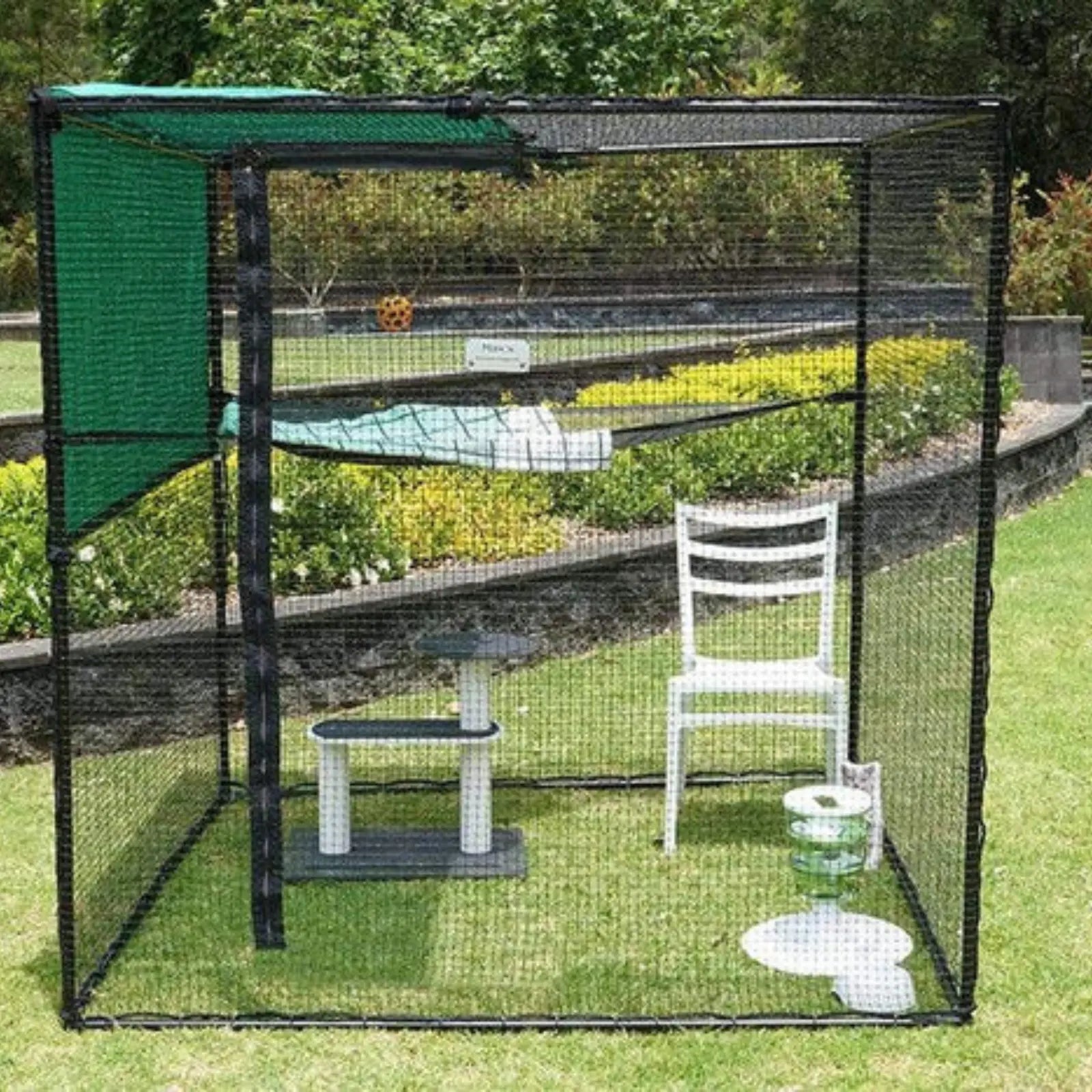 Catnets Classic Cat Enclosure Catnets