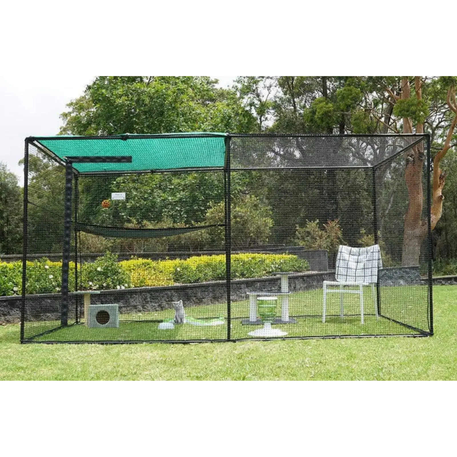 Catnets Classic Cat Enclosure Catnets