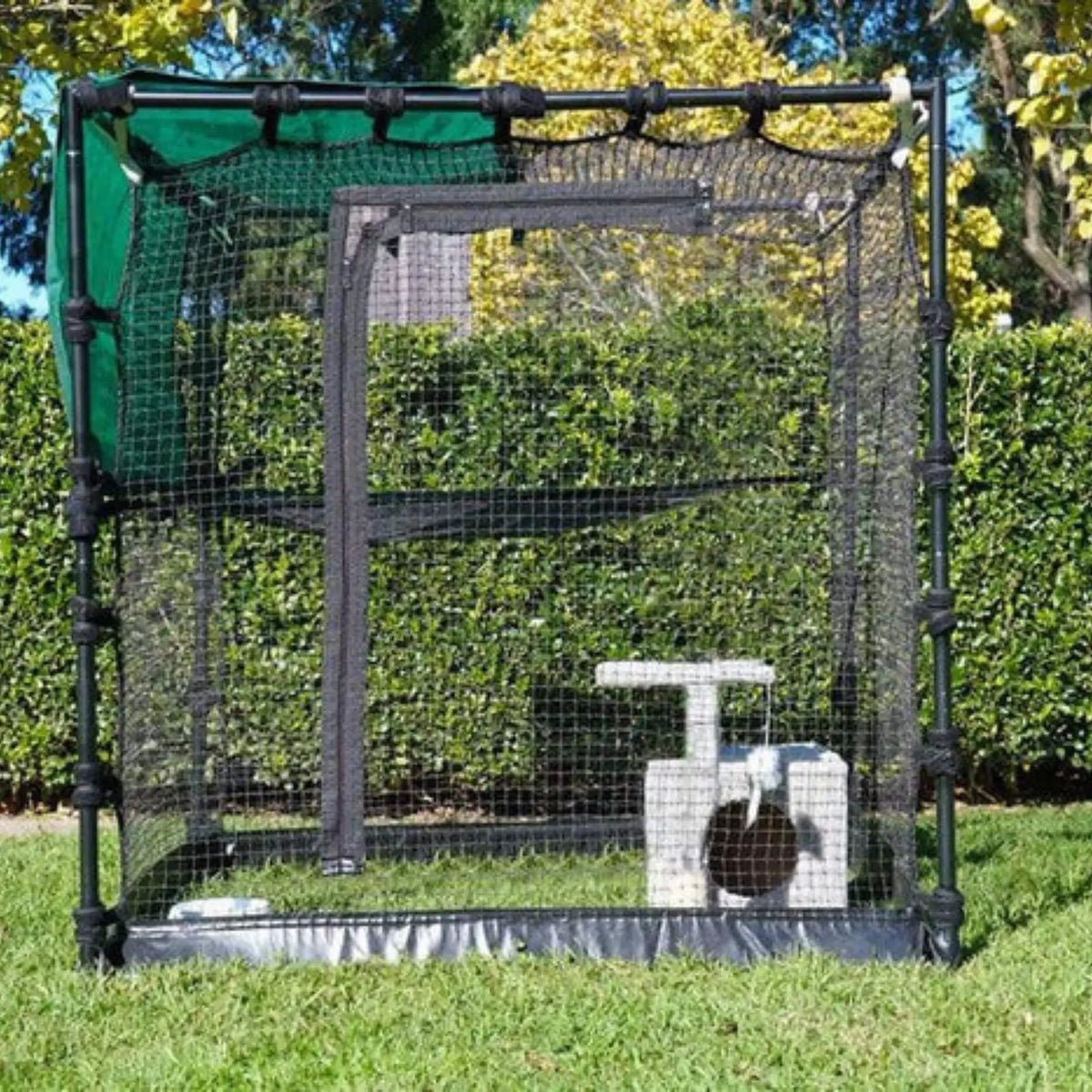 Catnets | Outdoor Cat Enclosures