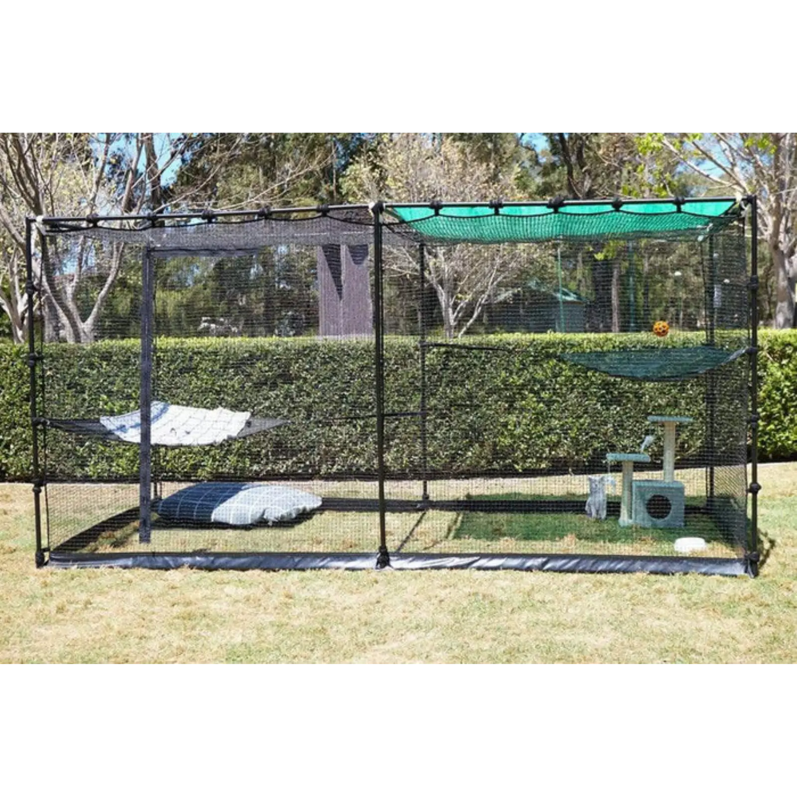 Catnets Premium Cat Enclosure Catnets
