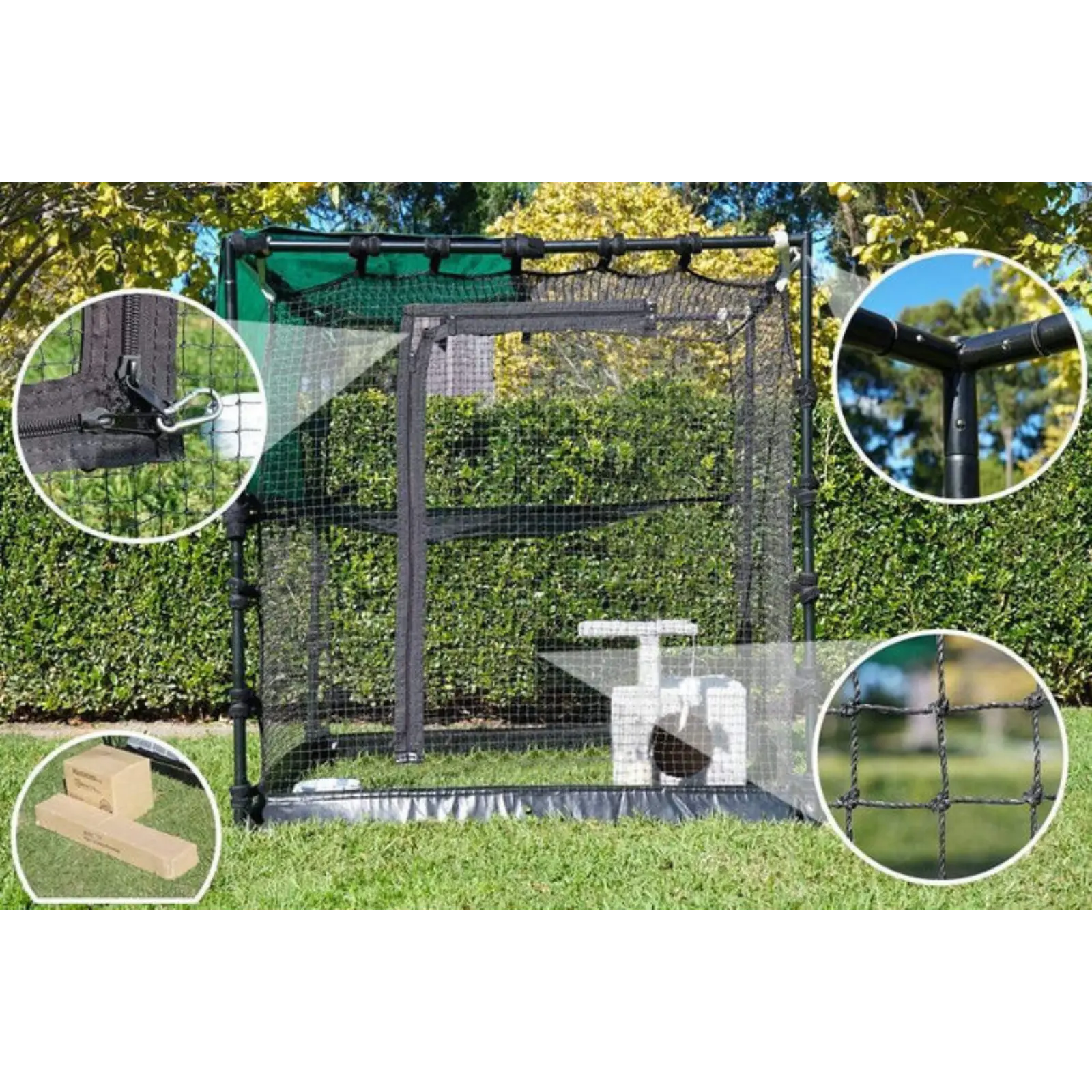 Catnets Premium Cat Enclosure Catnets