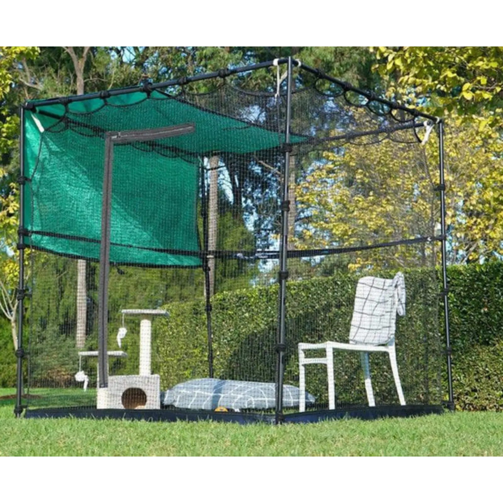 Catnets Premium Cat Enclosure Catnets