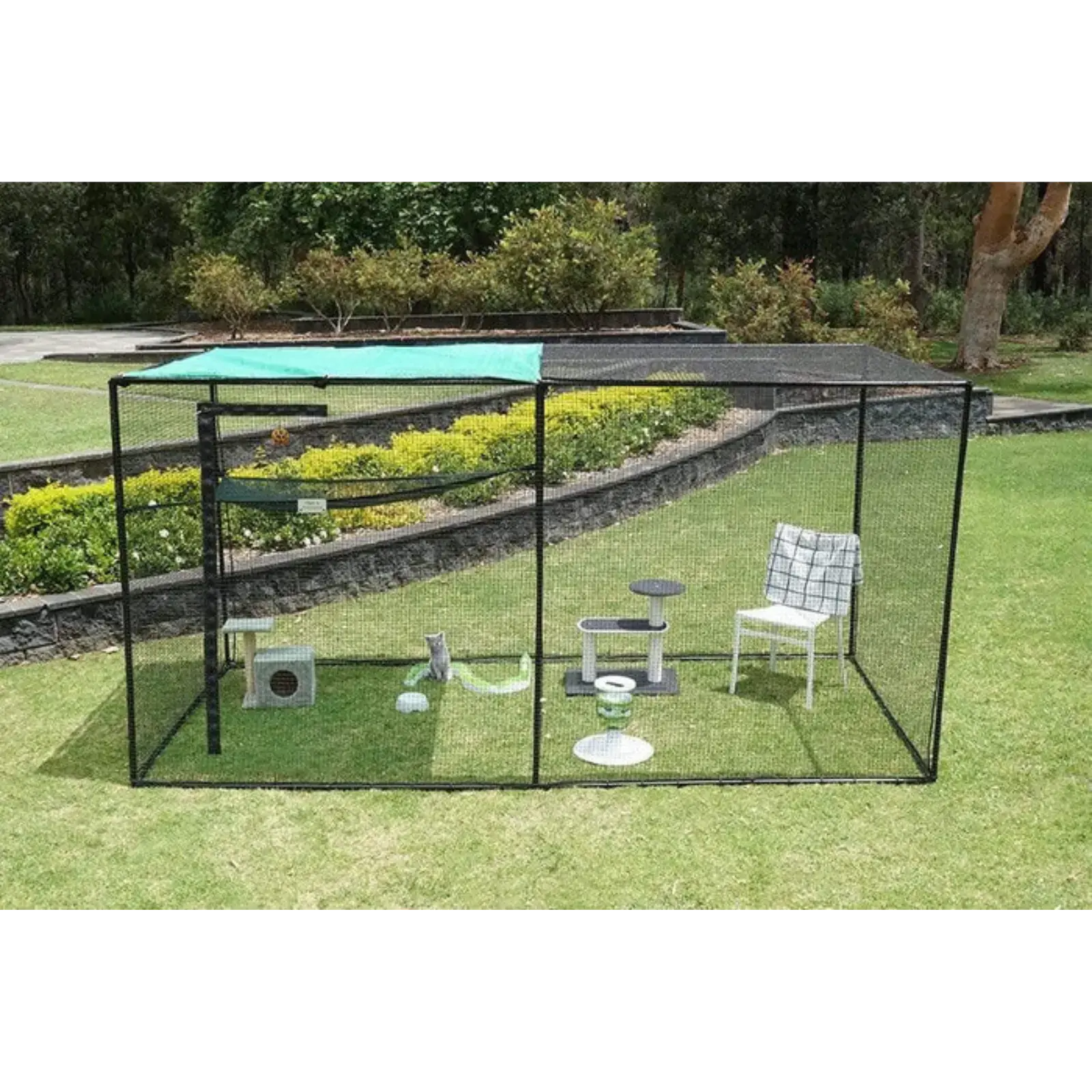 Catnets Classic Cat Enclosure Catnets