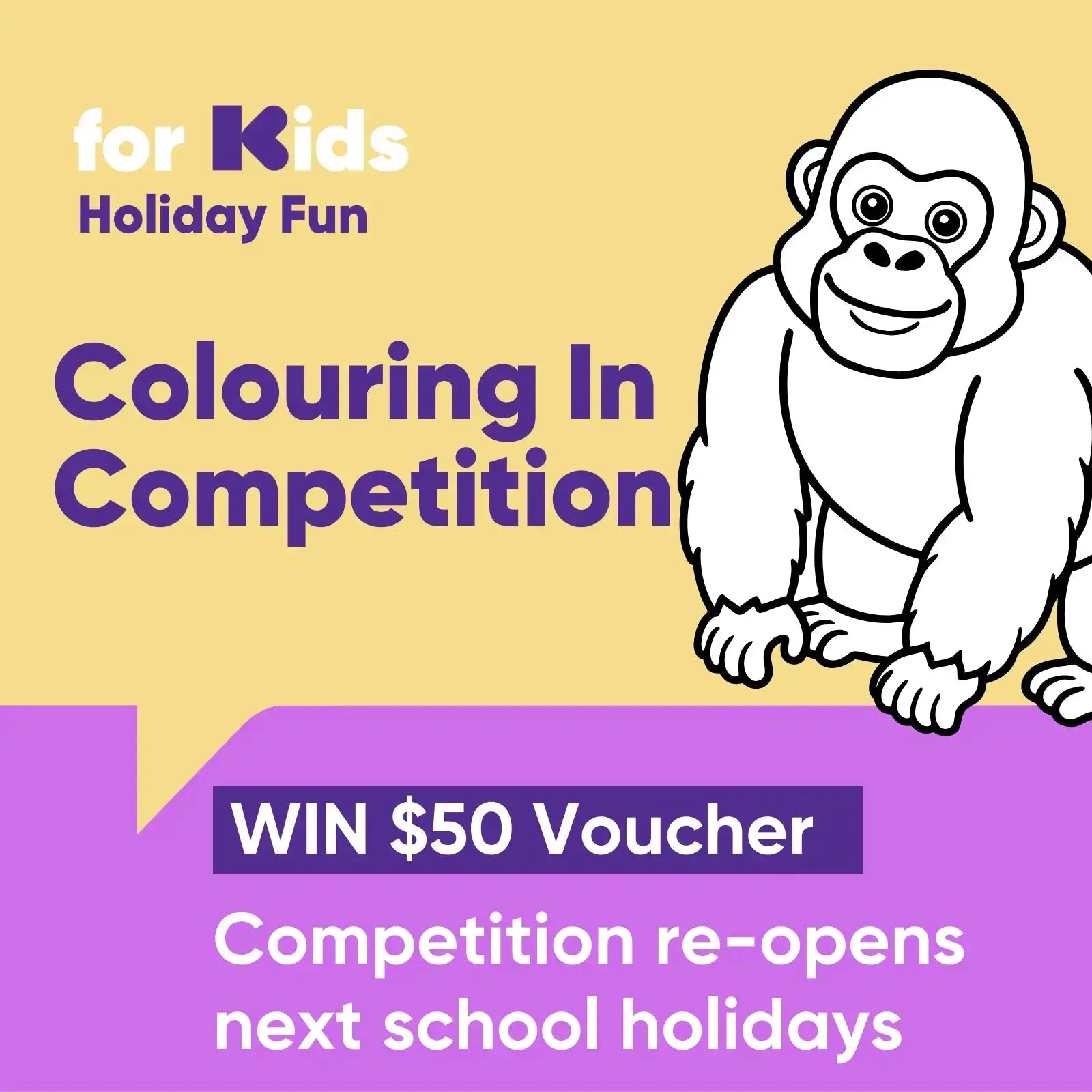 Colouring-In Competition Kellyville Pets