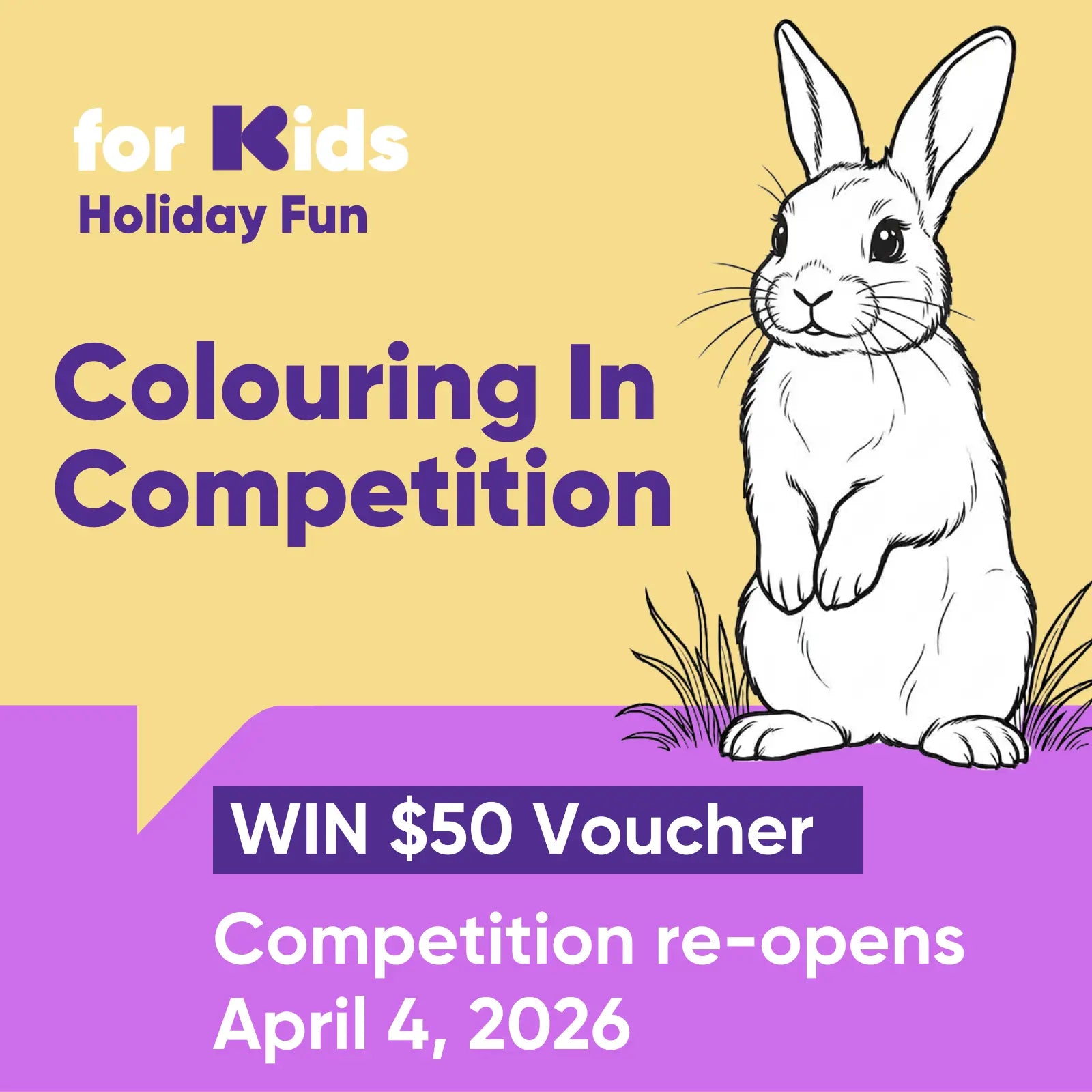 Colouring-In Competition Kellyville Pets