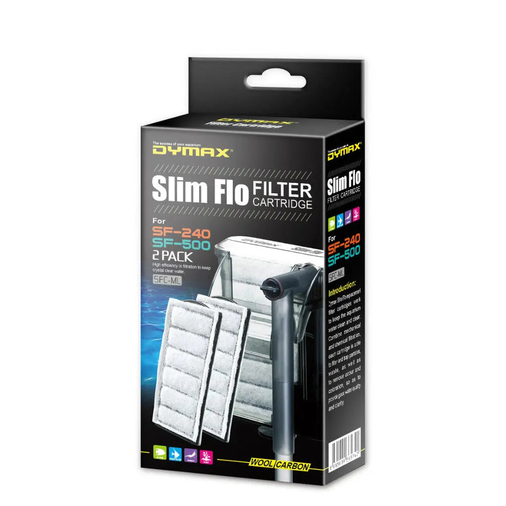 Dymax Cartridge Slim Flo SFC-ML (2 Pack) Dymax