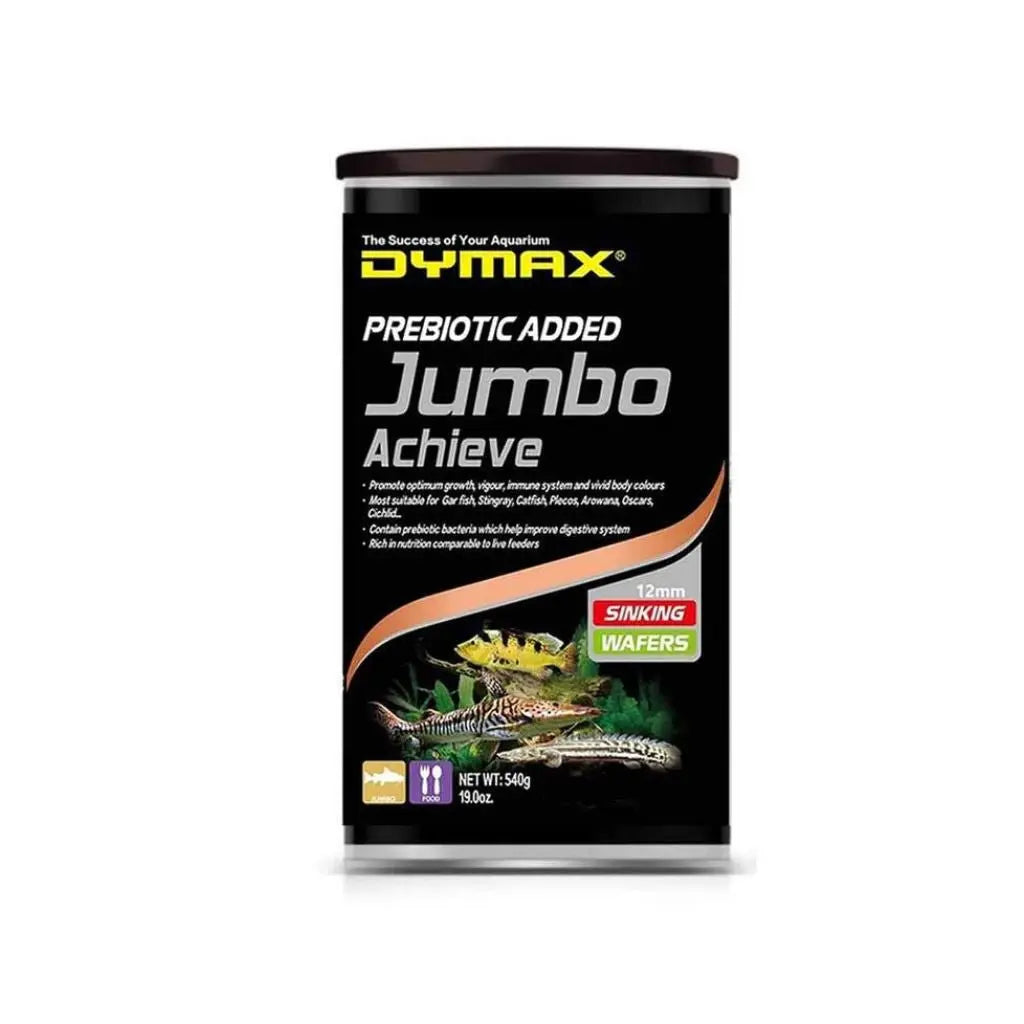 Dymax Jumbo Achieve Sinking Wafers - Kellyville Pets