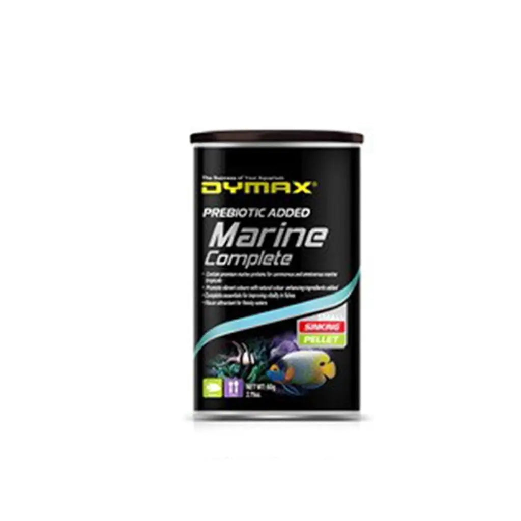 Dymax Marine Complete Sinking Pellet - Kellyville Pets