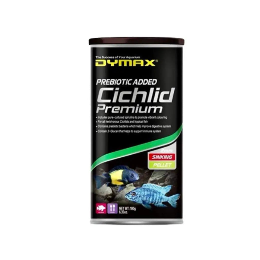 Dymax Premium Cichlid Sinking Pellet Dymax