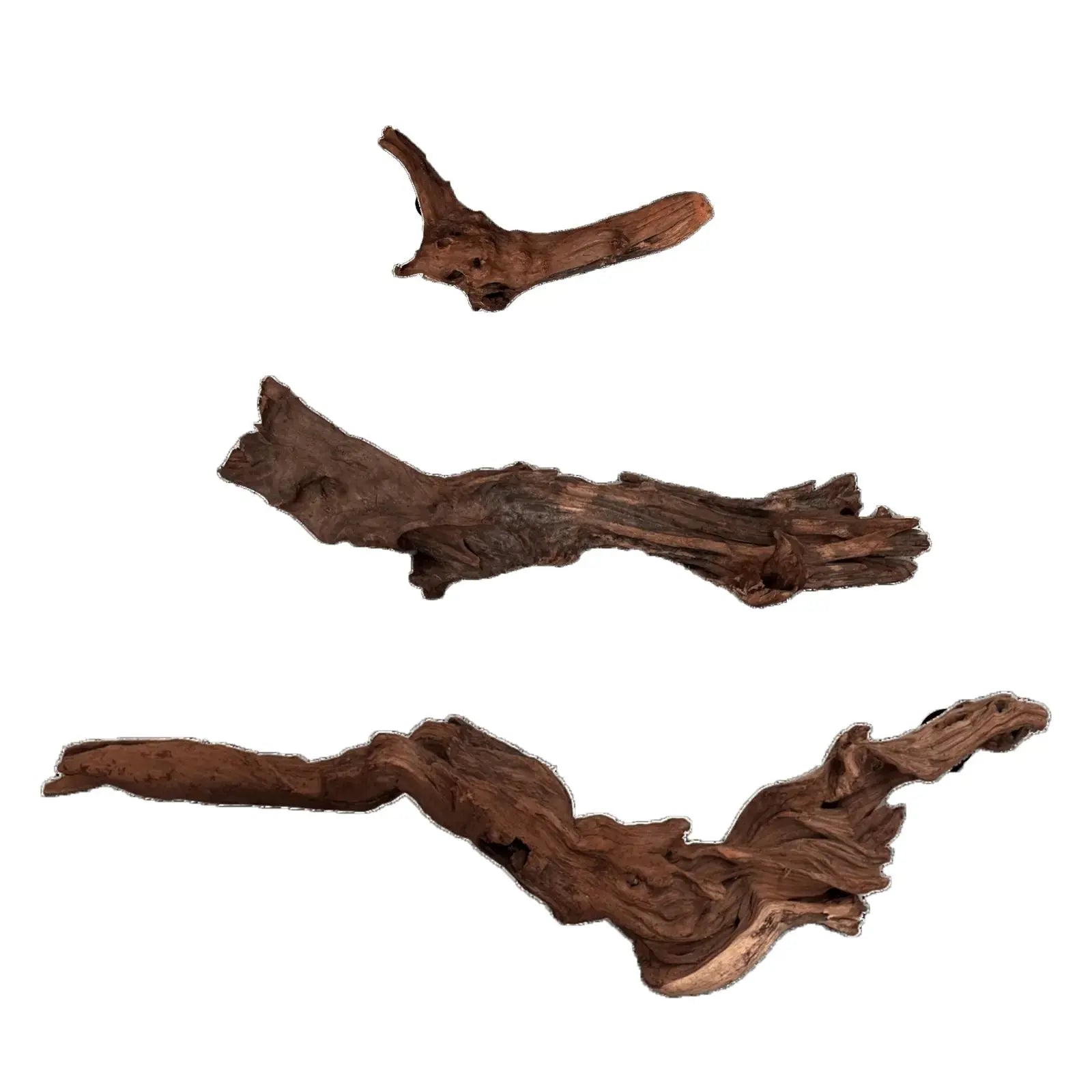 Dymax Reptile Log Driftwood Dymax