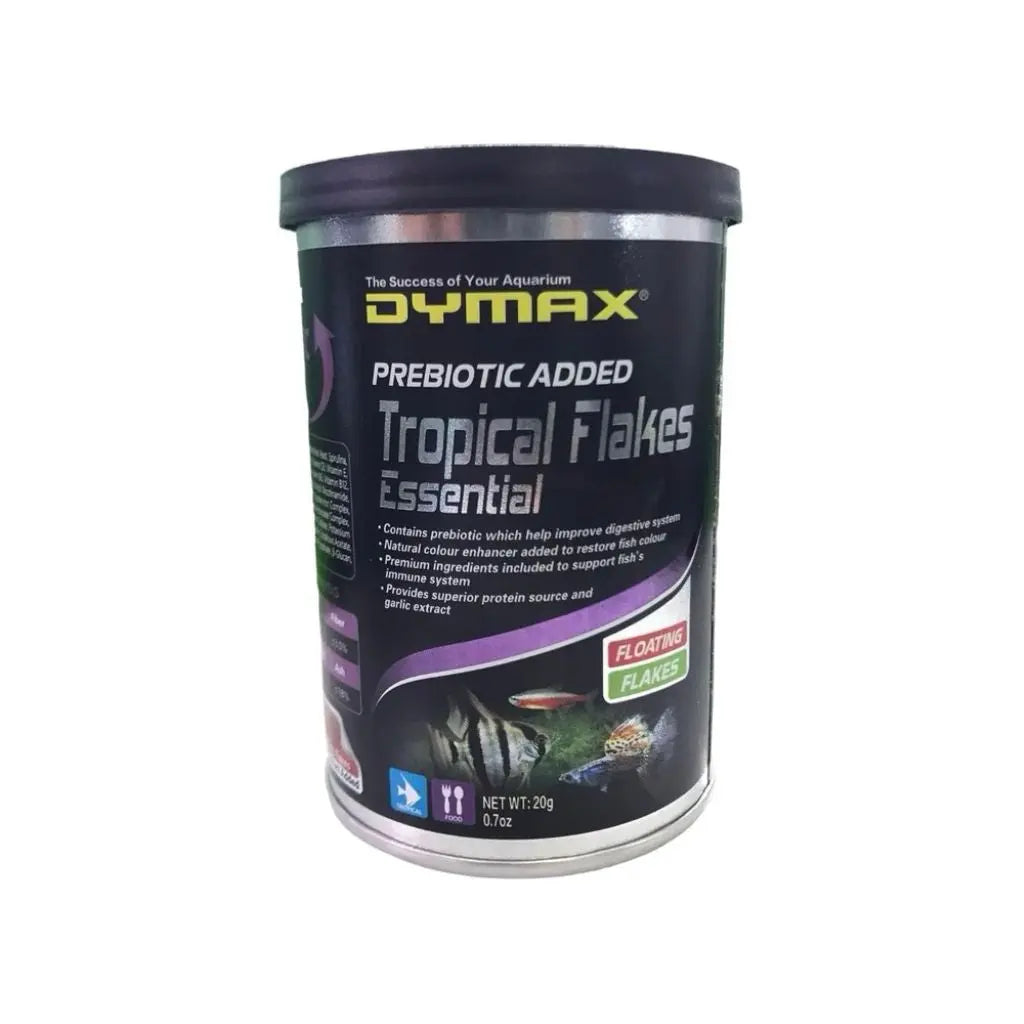 Dymax Tropical Fish Flakes Dymax