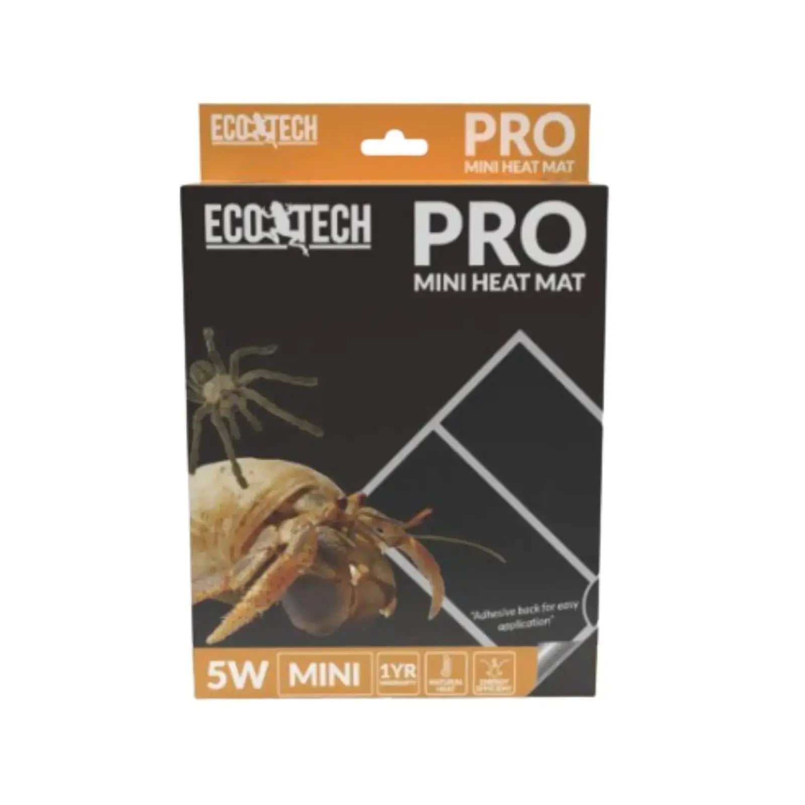 Eco Tech Pro Mini Heat Mat - 5W* Eco Tech