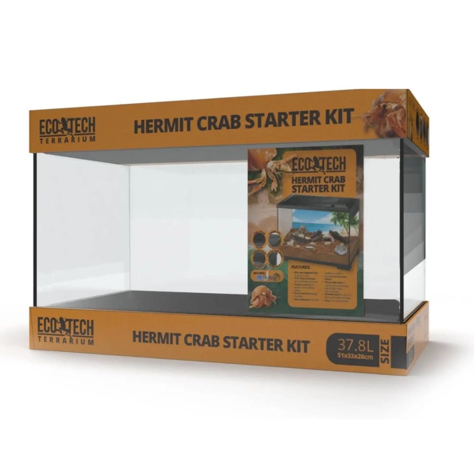 EcoTech Hermit Crab Starter Kit* Eco Tech