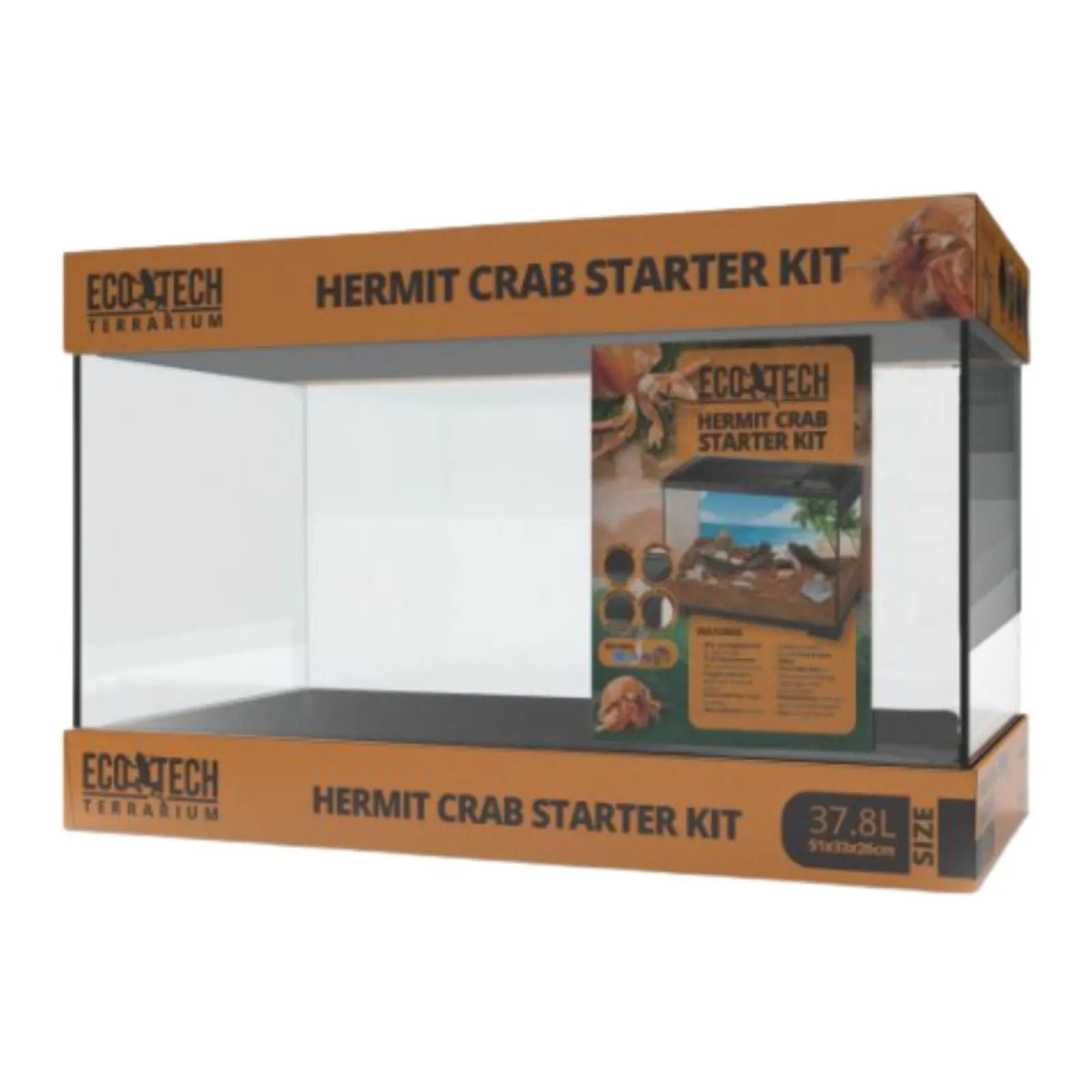 EcoTech Hermit Crab Starter Kit* Eco Tech