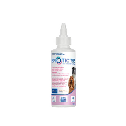 Virbac Epi-Otic Ear & Skin Cleanser