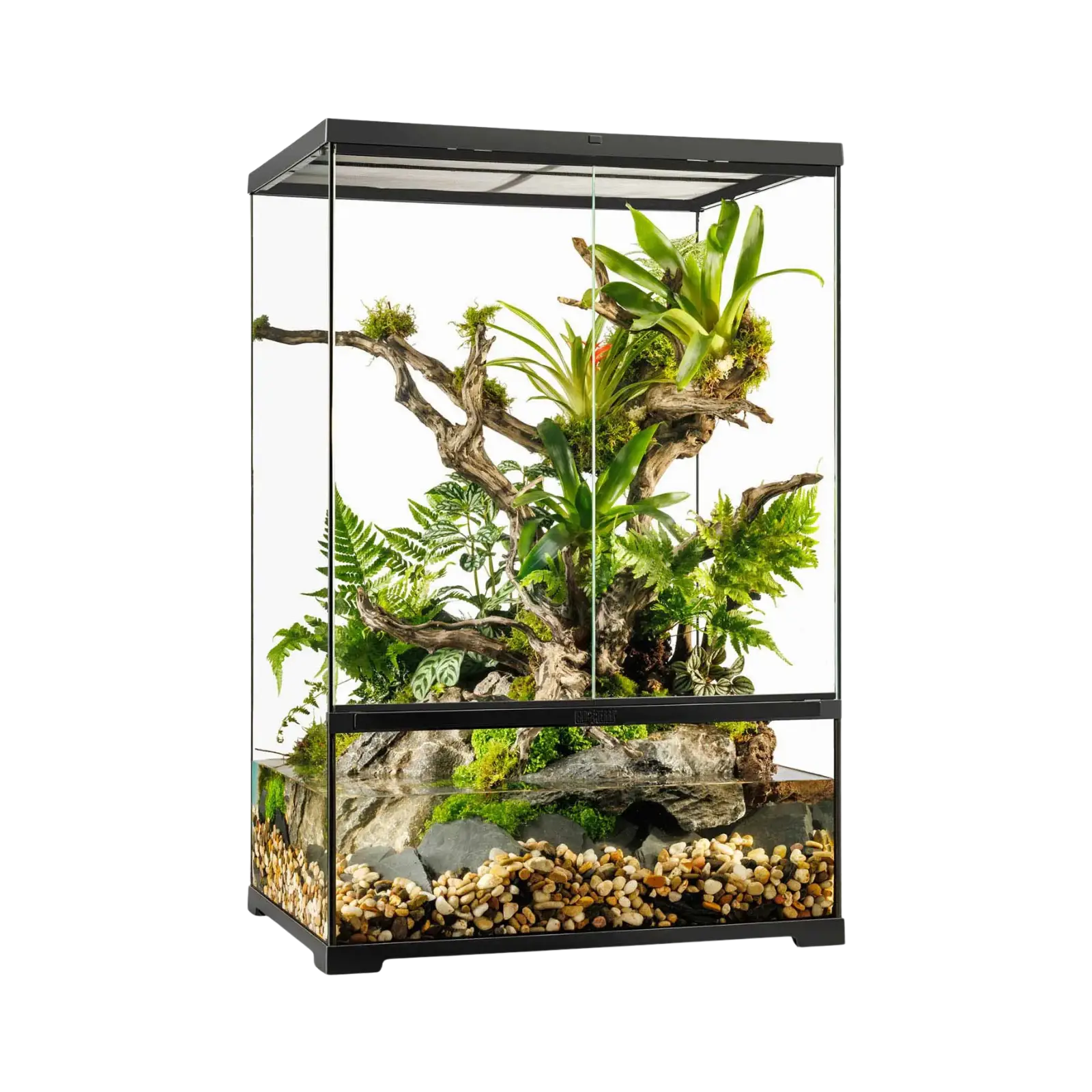 Exo Terra Pro Paludarium Medium/XTall 60x45x90cm Exo Terra